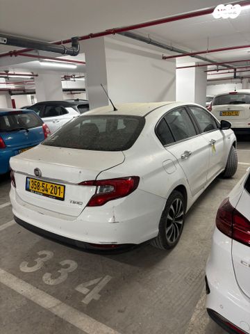 מודעת רכב פיאט טיפו