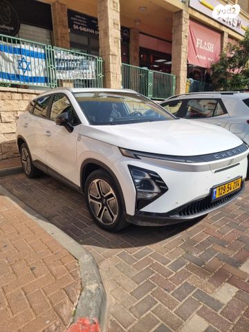 מודעת רכב צ׳רי FX