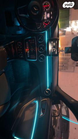 מודעת רכב מרצדס-בנץ A-class