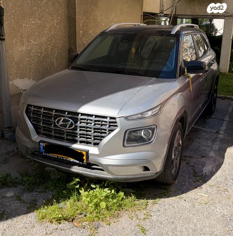 מודעת רכב יונדאי וניו