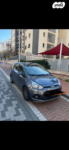 מודעת רכב יונדאי i10