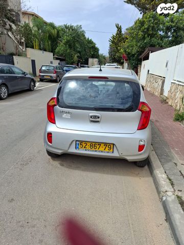 מודעת רכב קיה פיקנטו
