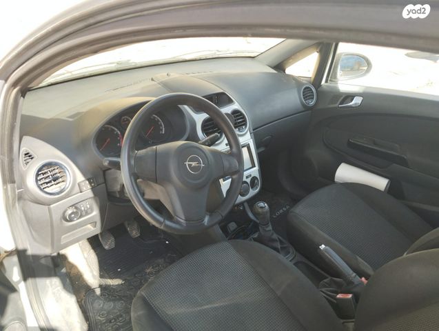 מודעת רכב אופל קורסה