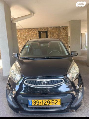 מודעת רכב קיה פיקנטו