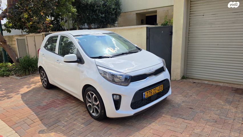 מודעת רכב קיה פיקנטו