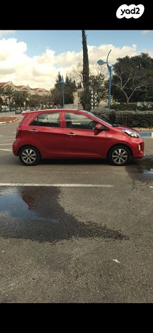 מודעת רכב קיה פיקנטו