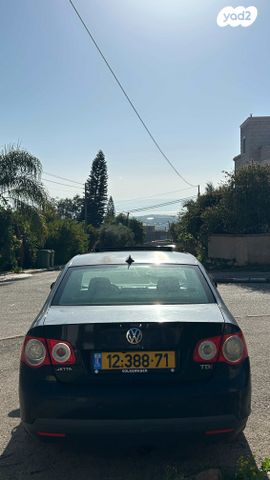 מודעת רכב פולקסווגן ג'טה 