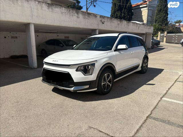 מודעת רכב קיה נירו