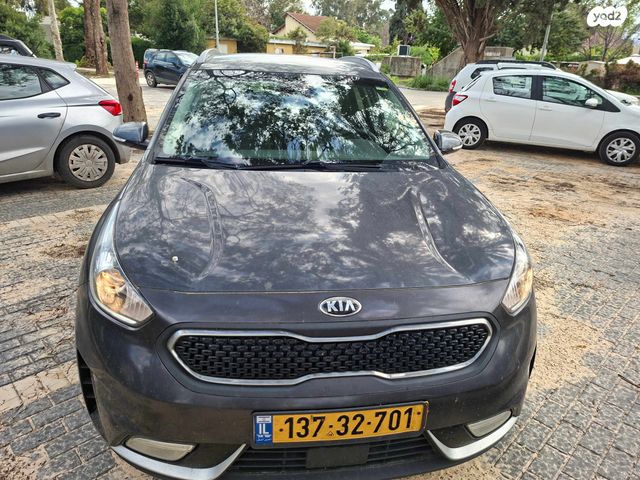 מודעת רכב קיה נירו