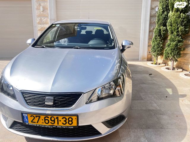 מודעת רכב סיאט איביזה