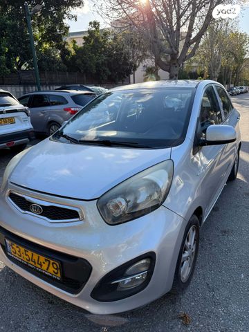 מודעת רכב קיה פיקנטו