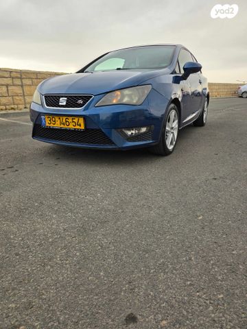 מודעת רכב סיאט איביזה