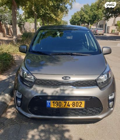 מודעת רכב קיה פיקנטו