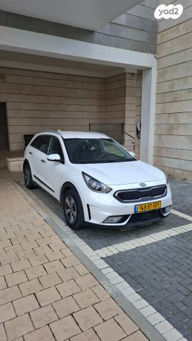 מודעת רכב קיה נירו