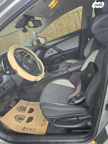 מודעת רכב טויוטה אוונסיס