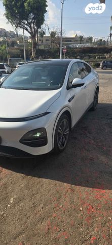 מודעת רכב אקספנג G6