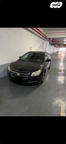 מודעת רכב שברולט מאליבו