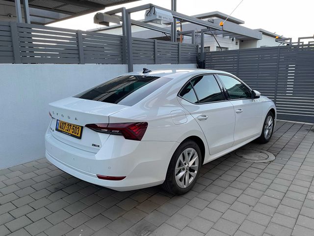 מודעת רכב סקודה אוקטביה