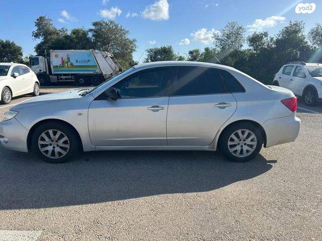 מודעת רכב סובארו אימפרזה