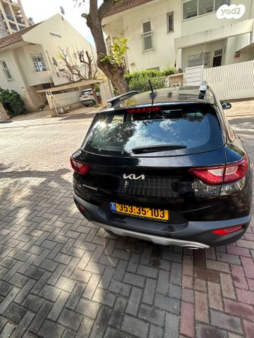 מודעת רכב קיה סטוניק