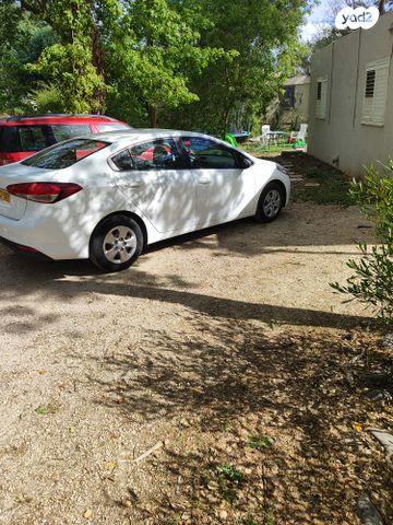 מודעת רכב קיה פורטה 