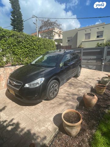 מודעת רכב סובארו XV