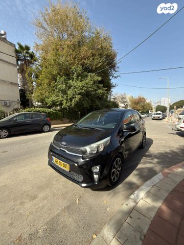 מודעת רכב קיה פיקנטו