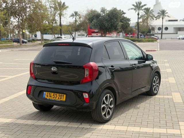 מודעת רכב קיה פיקנטו