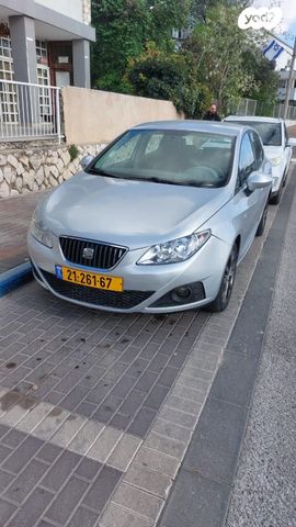מודעת רכב סיאט איביזה