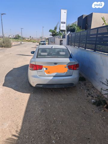 מודעת רכב קיה פורטה