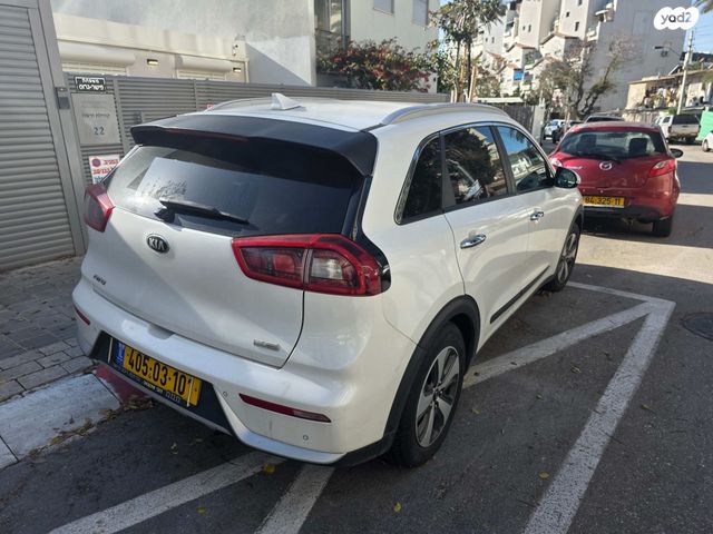 מודעת רכב קיה נירו