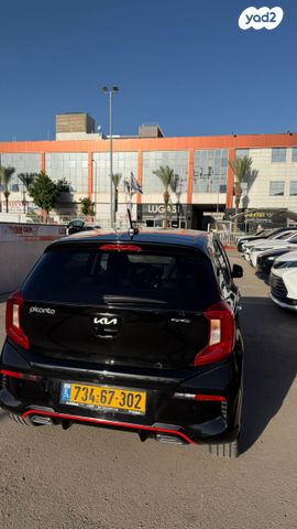 מודעת רכב קיה פיקנטו