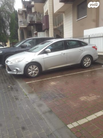 מודעת רכב פורד פוקוס