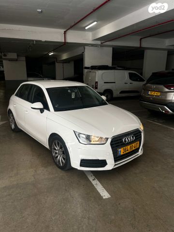 מודעת רכב אאודי A1