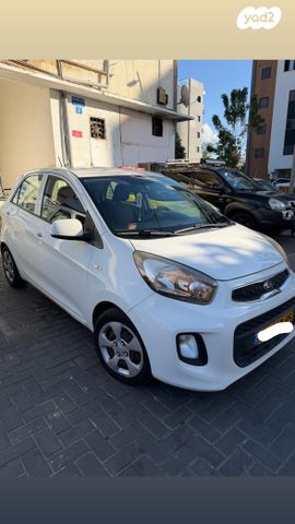 מודעת רכב קיה פיקנטו