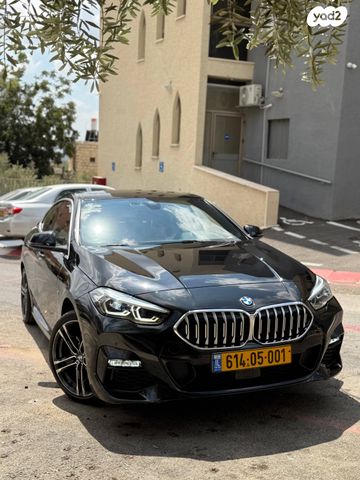 מודעת רכב ב מ וו סדרה 2