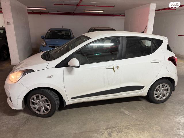 מודעת רכב יונדאי i10