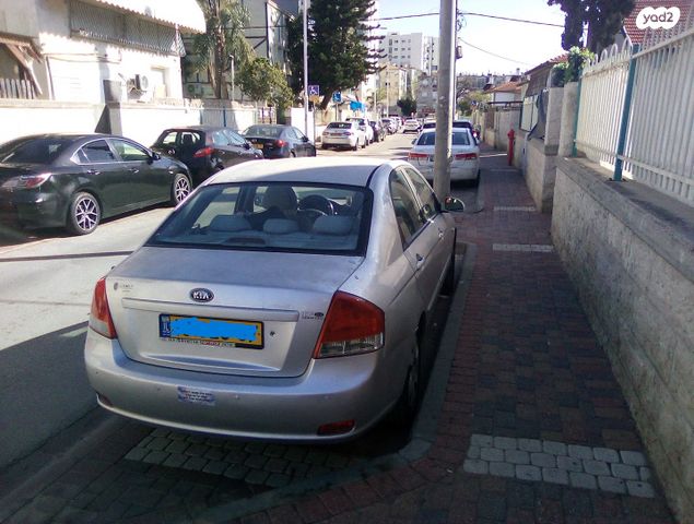 מודעת רכב קיה סראטו