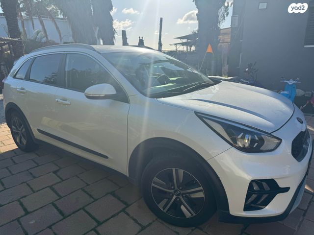 מודעת רכב קיה נירו