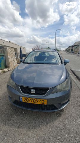 מודעת רכב סיאט איביזה