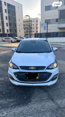 מודעת רכב שברולט ספארק