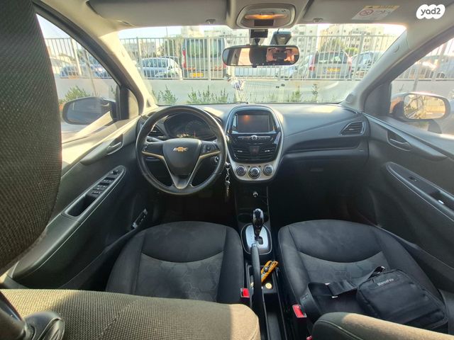 מודעת רכב שברולט ספארק