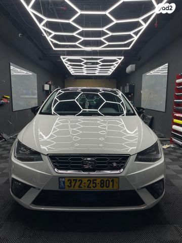 מודעת רכב סיאט איביזה
