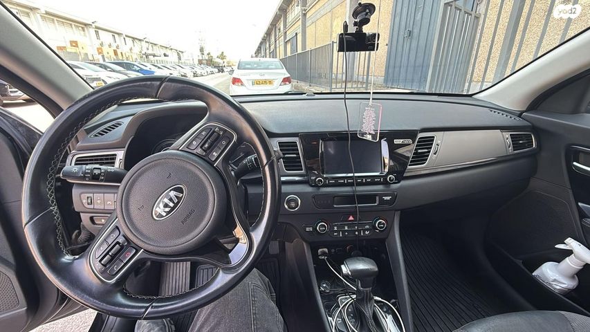 מודעת רכב קיה נירו