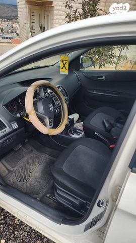 מודעת רכב יונדאי i20