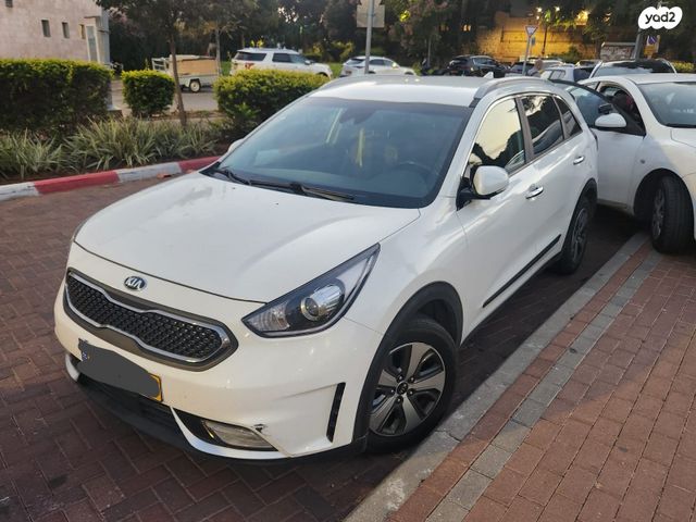 מודעת רכב קיה נירו
