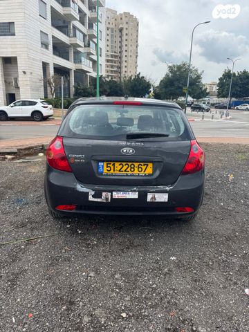 מודעת רכב קיה סיד