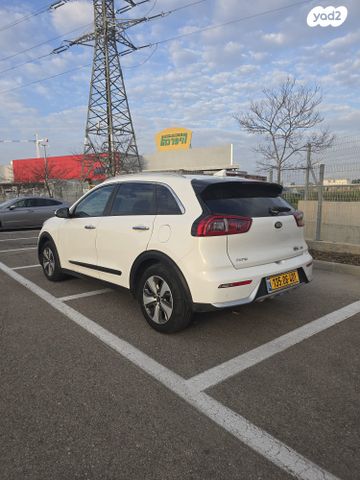 מודעת רכב קיה נירו