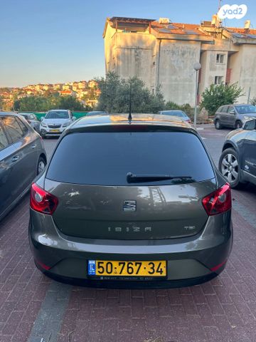 מודעת רכב סיאט איביזה
