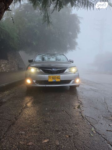 מודעת רכב סובארו אימפרזה